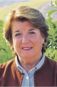 María Inés Figari, Presidenta de la Sociedad Agrícola del Norte