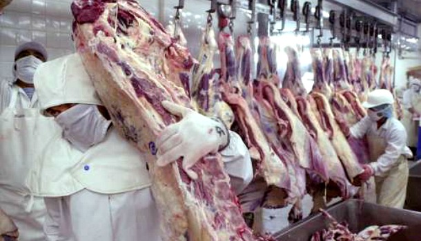 Paraguay ocupa el primer lugar como proveedor de carne bovina en Chile