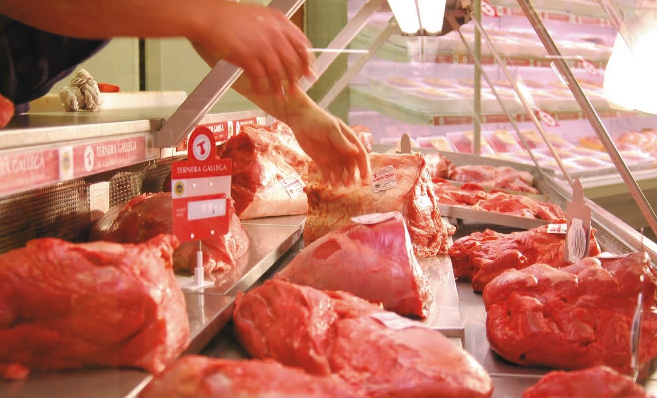 USDA anuncia disminución en la producción mundial de carne para 2015