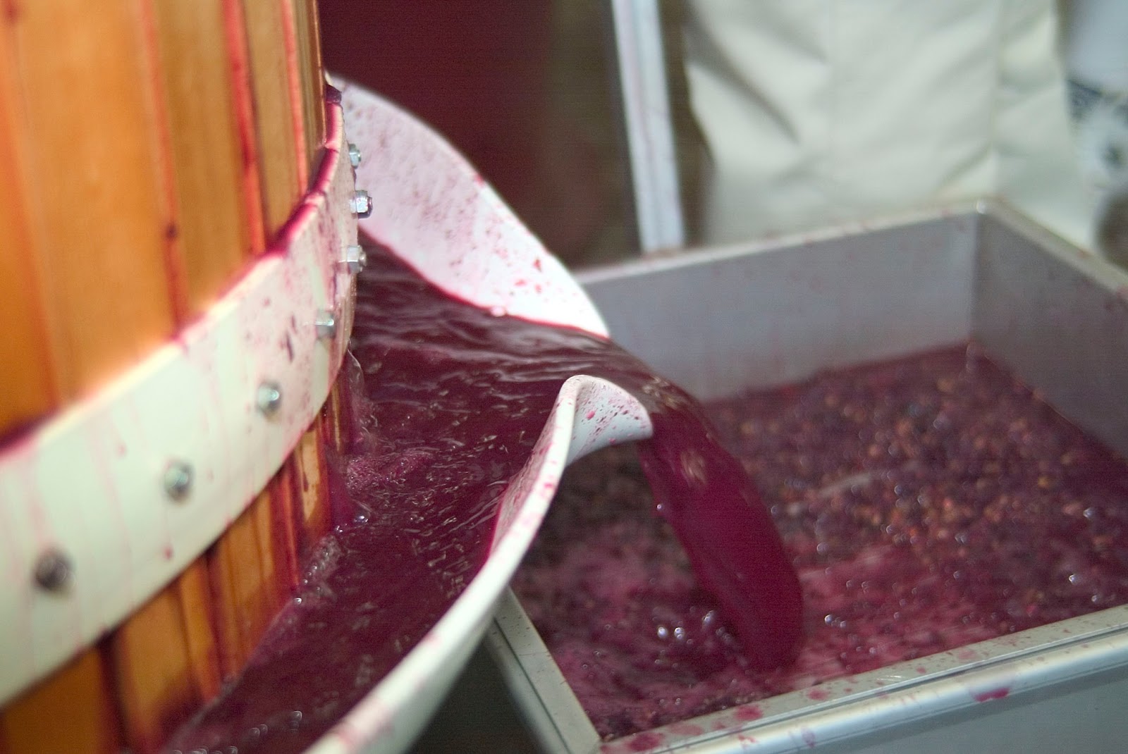 Exportaciones de vinos y mostos del 2014 presentan una disminución de 9%