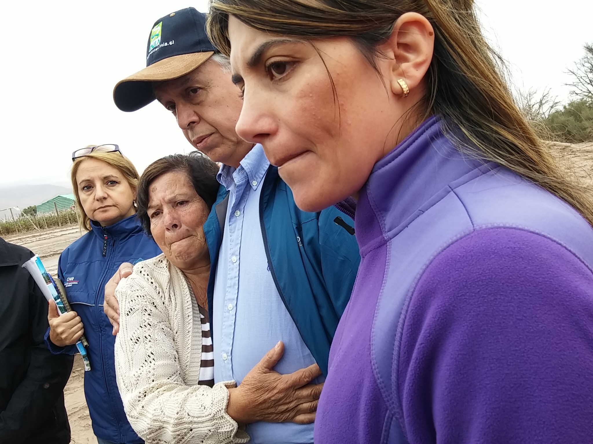 Furche compromete $3 mil millones para recuperar infraestructura  en Atacama