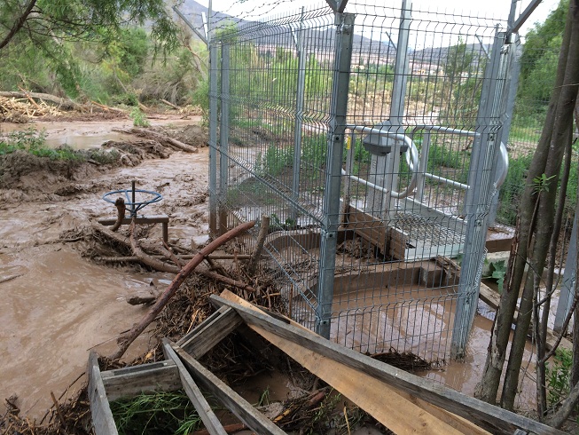 SNA por catástrofe en el norte:  "Creemos que el daño estará en infraestructura hídrica"