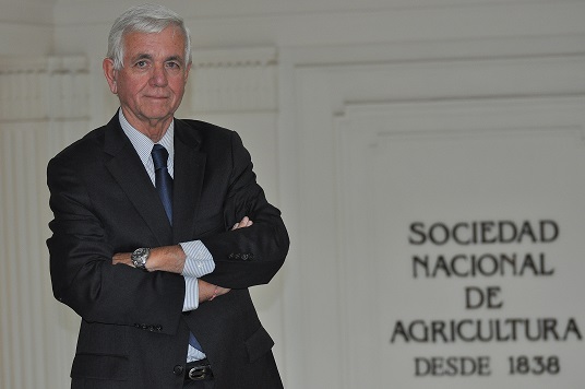Ricardo Ariztía presenta los desafíos y proyecciones para el agro 