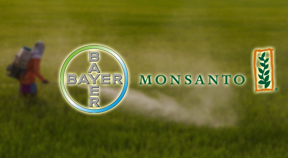 Bayer coloca en venta sus marcas de herbicidas y semillas
