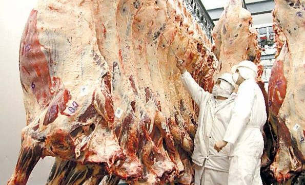 Análisis de producción de carne el segundo trimestre del 2017 