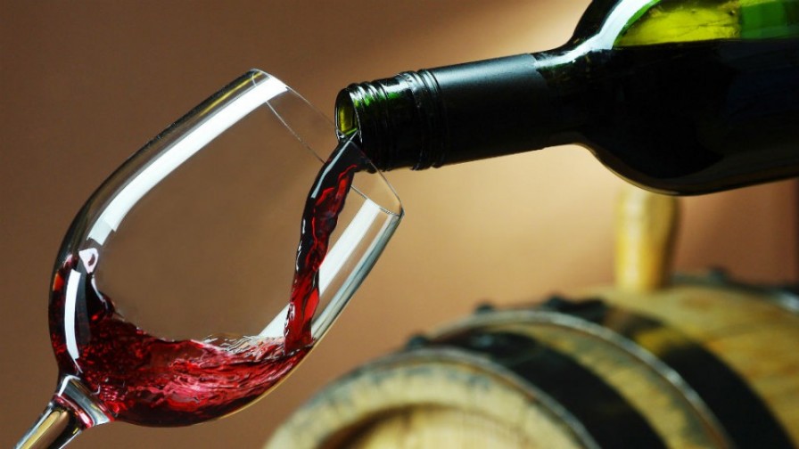 Producción de vinos subió un 35,9%