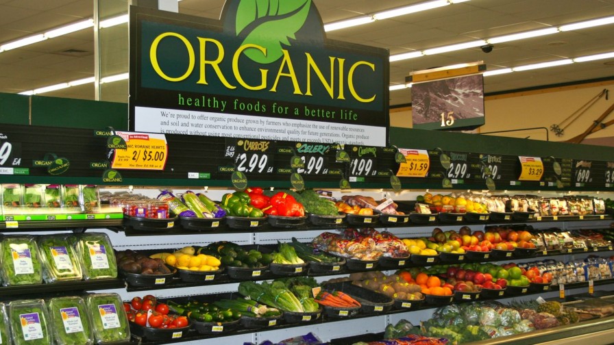 Mercado mundial de orgánicos supera por primera vez los US$ 50 mil millones