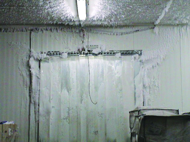 Cómo eliminar la indeseada humedad en cámaras frigoríficas