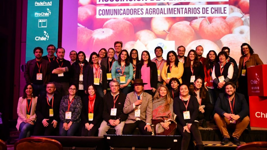 Red de Periodistas Agroalimentarios de Chile se consolida como gremio