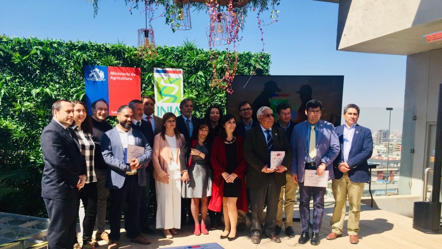 Premio “Guardianes de la Mesa Chilena", reconocimiento a la innovación sustentable