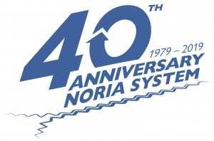 40 años de historia de innovación del sistema de noria con cestas en las vendimiadoras New Holland Braud