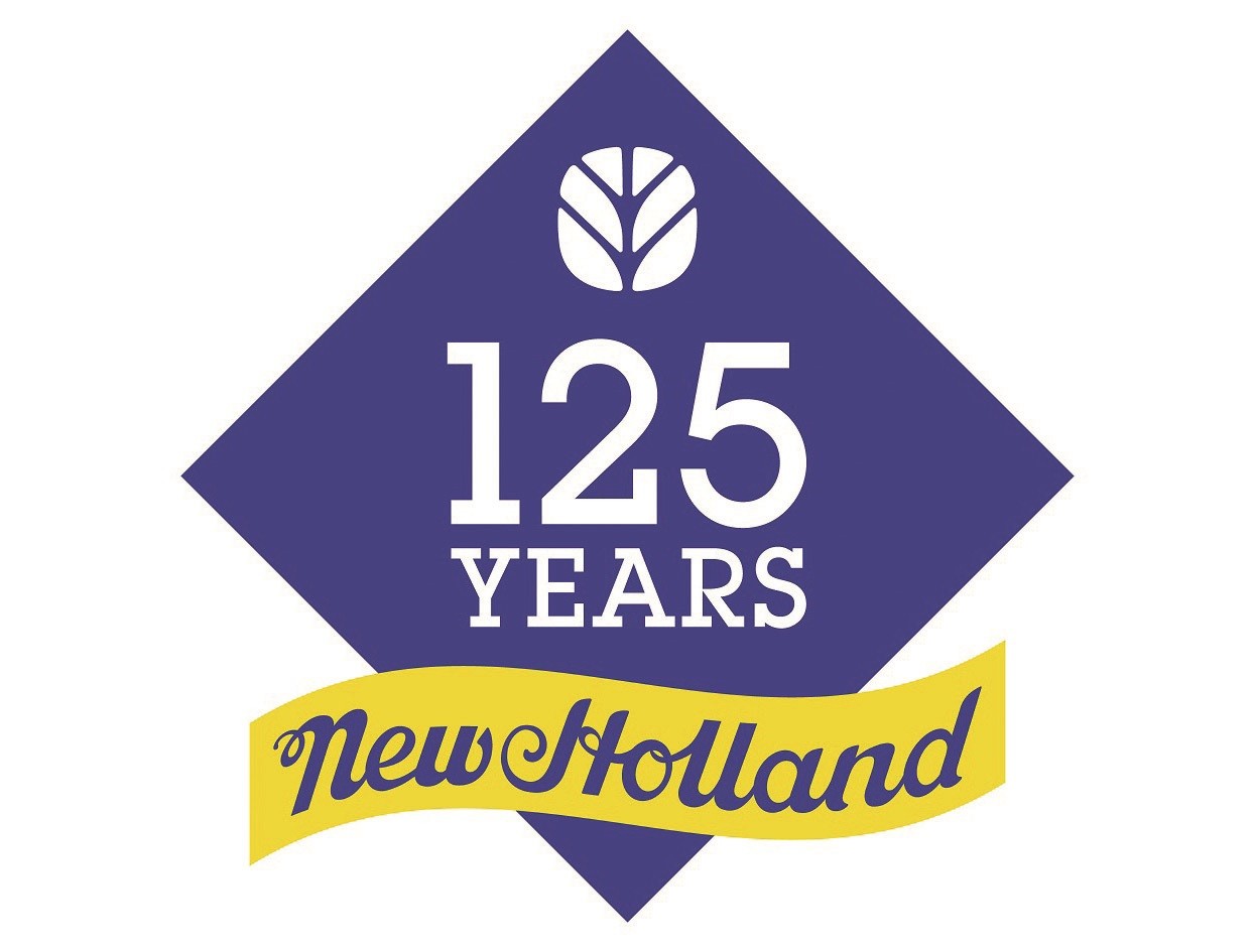 New Holland Agriculture celebra 125 años de historia