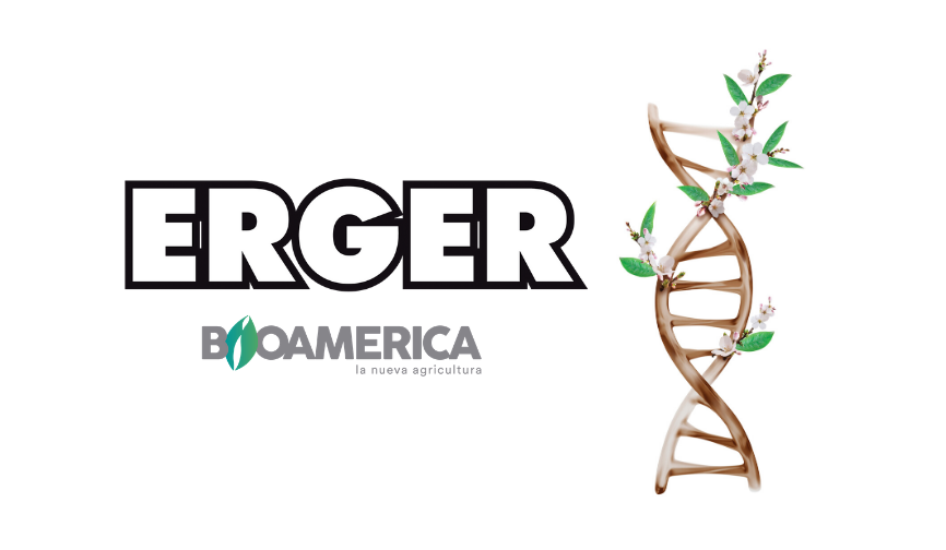 ERGER: el primer biopromotor amable con tu productividad y con el medio ambiente