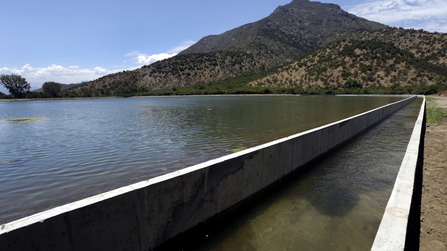 XXII Jornadas De Derecho y Gestión De Aguas: regulación de Chile sobre los recursos hídricos y la experiencia de otros países
