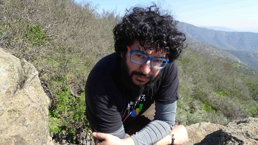 “Falta profesionalizar el oficio de la ciencia en Chile”: Pablo Zamora