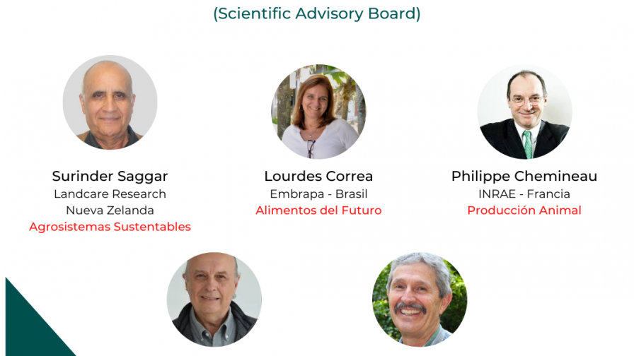 INIA constituye primer Comité Científico Asesor integrado por investigadores internacionales