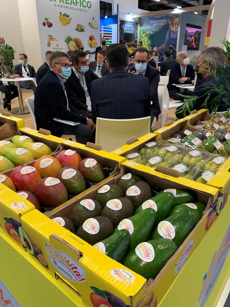 Fruit Attraction 2021: Vuelve el formato presencial a la gran fiesta comercial del sector