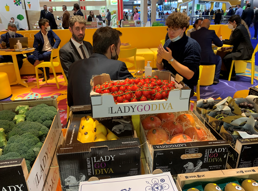 Fruit Attraction 2021: volvió la presencialidad a la capital hortofrutícola mundial