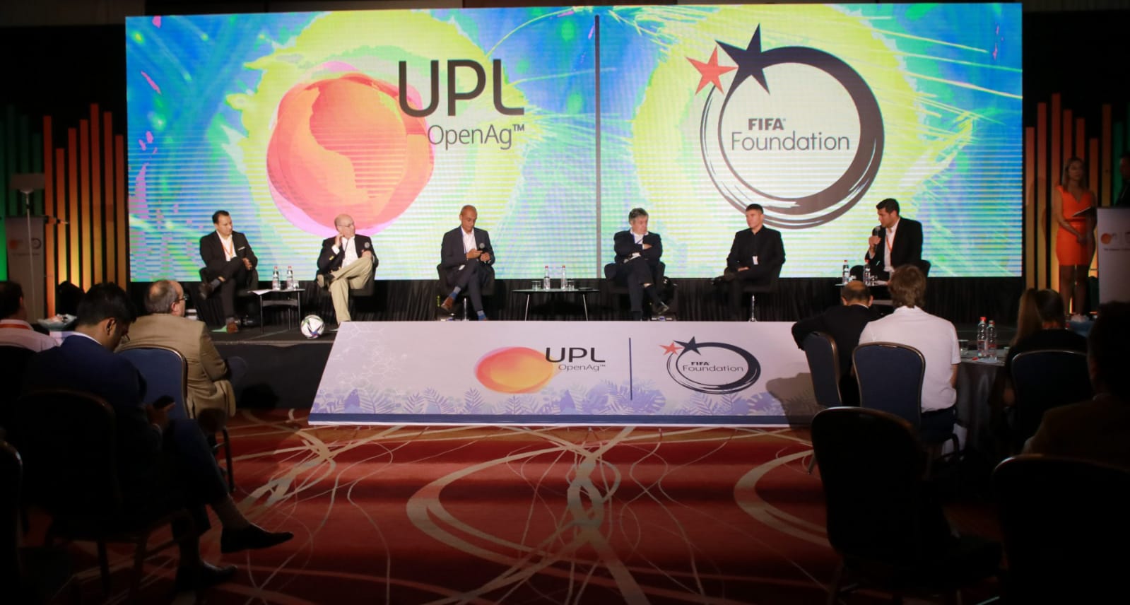 UPL continúa con el lanzamiento de 'Gigaton Challenge' que une la producción sostenible de alimentos y la educación