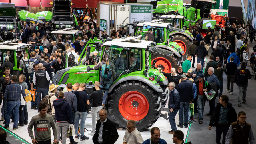 Feria Agritechnica 2022 premia a las mejores innovaciones de ingeniería agrícola