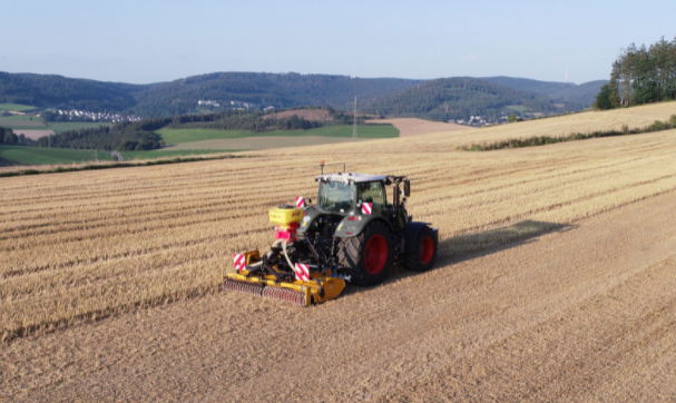 Feria Agritechnica 2022 premia a las mejores innovaciones de ingeniería agrícola