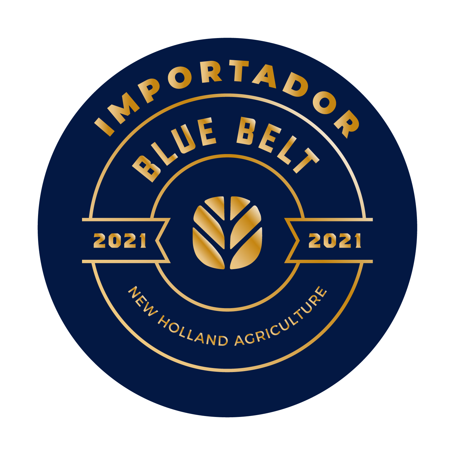 New Holland Agriculture entrega la categoría BLUE BELT a SK Comercial