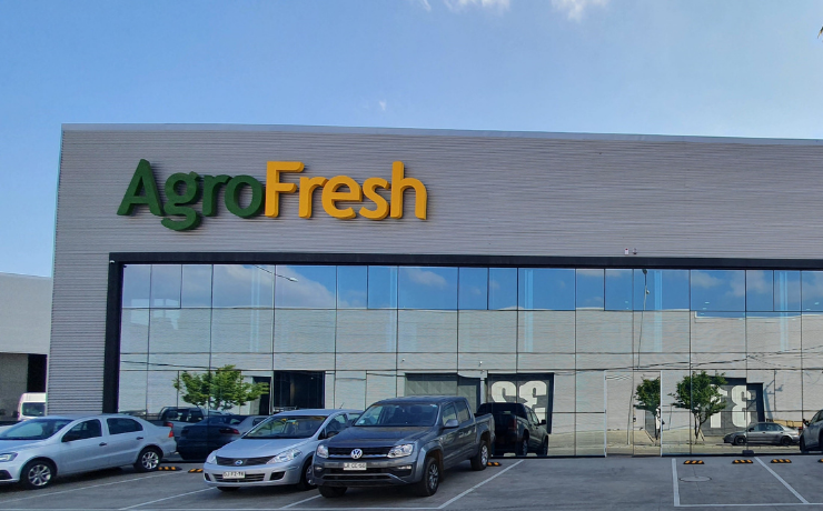AgroFresh inaugura un nuevo centro de innovación global en Chile que expande su presencia mundial