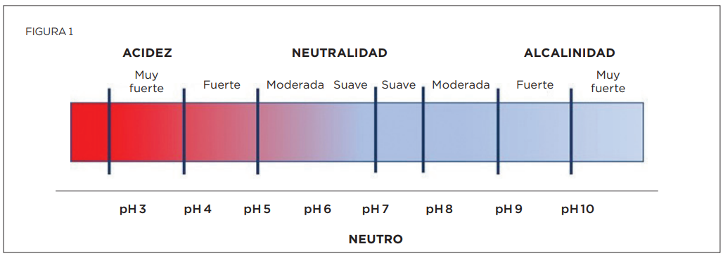 El pH: indicador clave de la calidad del suelo por su influencia en aspectos químicos y biológicos